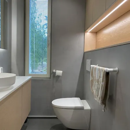 Huvilat Blueberry Ridge - Jacuzzi, Sauna