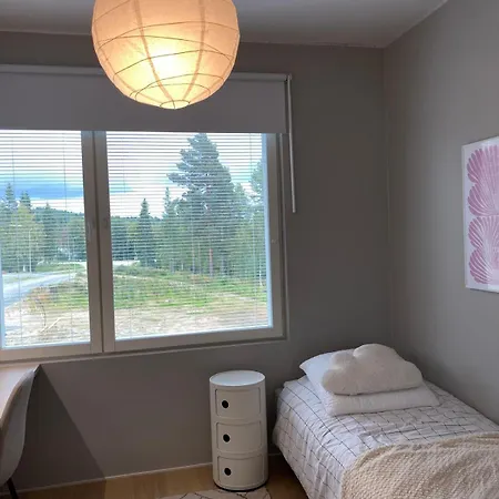Blueberry Ridge - Jacuzzi, Sauna Rovaniemi