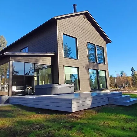 Blueberry Ridge - Jacuzzi, Sauna Huvilat *