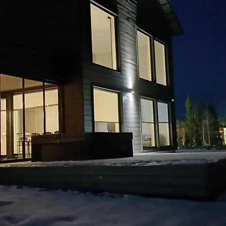 Blueberry Ridge - Jacuzzi, Sauna Huvilat