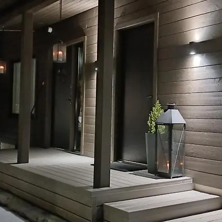 Blueberry Ridge - Jacuzzi, Sauna Rovaniemi